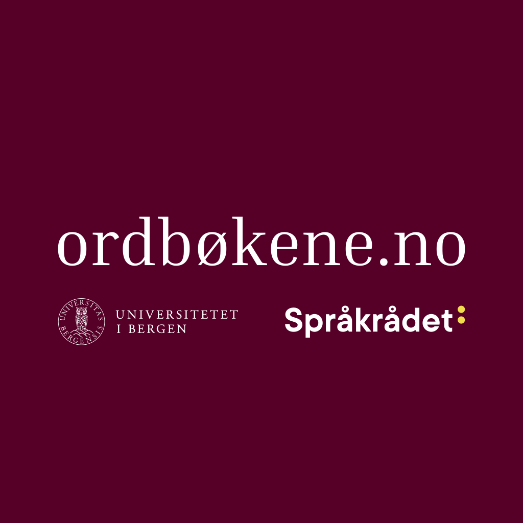 Kvalitet Ordb kene no